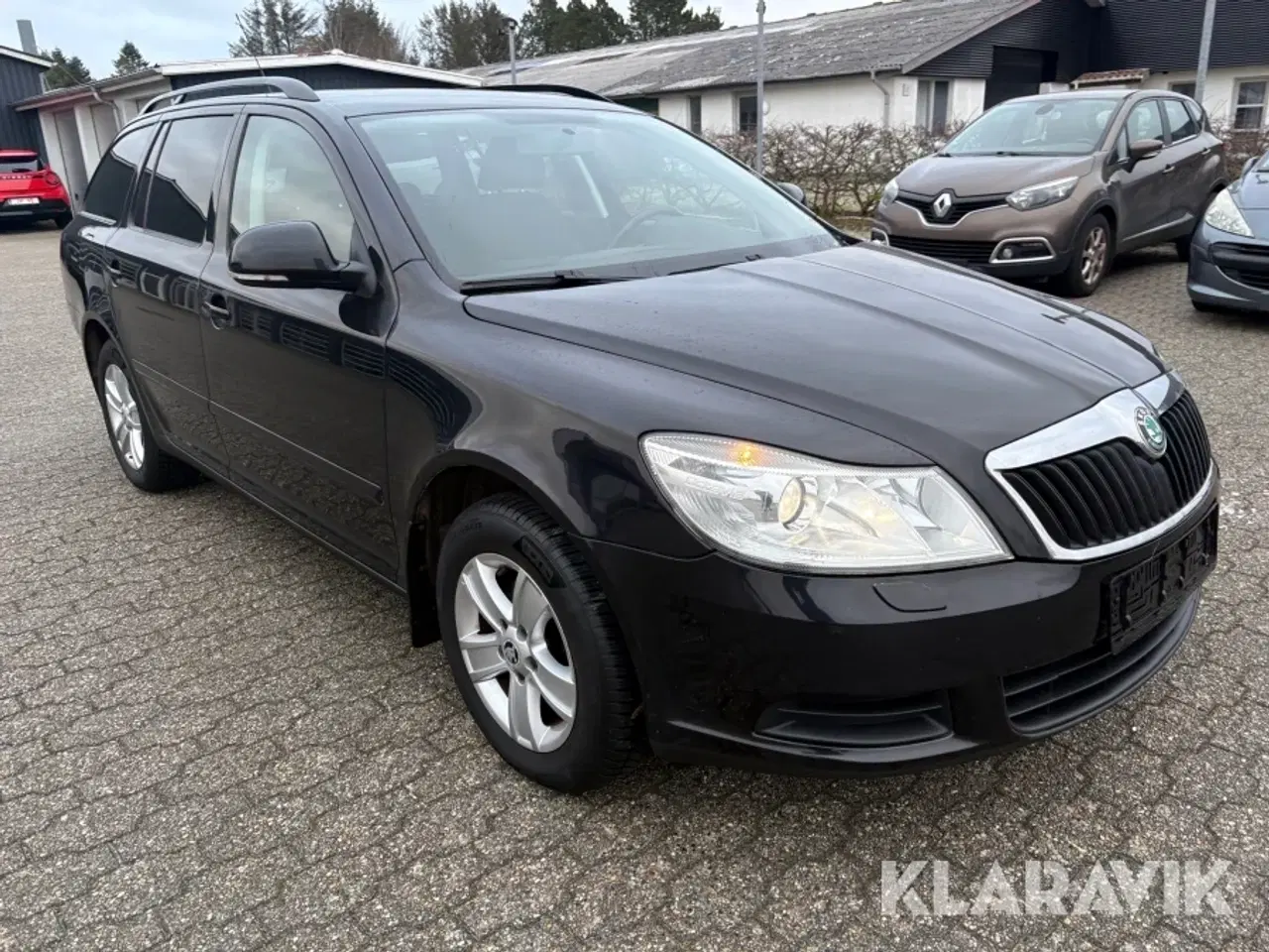 Billede 3 - Personbil Skoda Octavia Combi 1,2 TSI