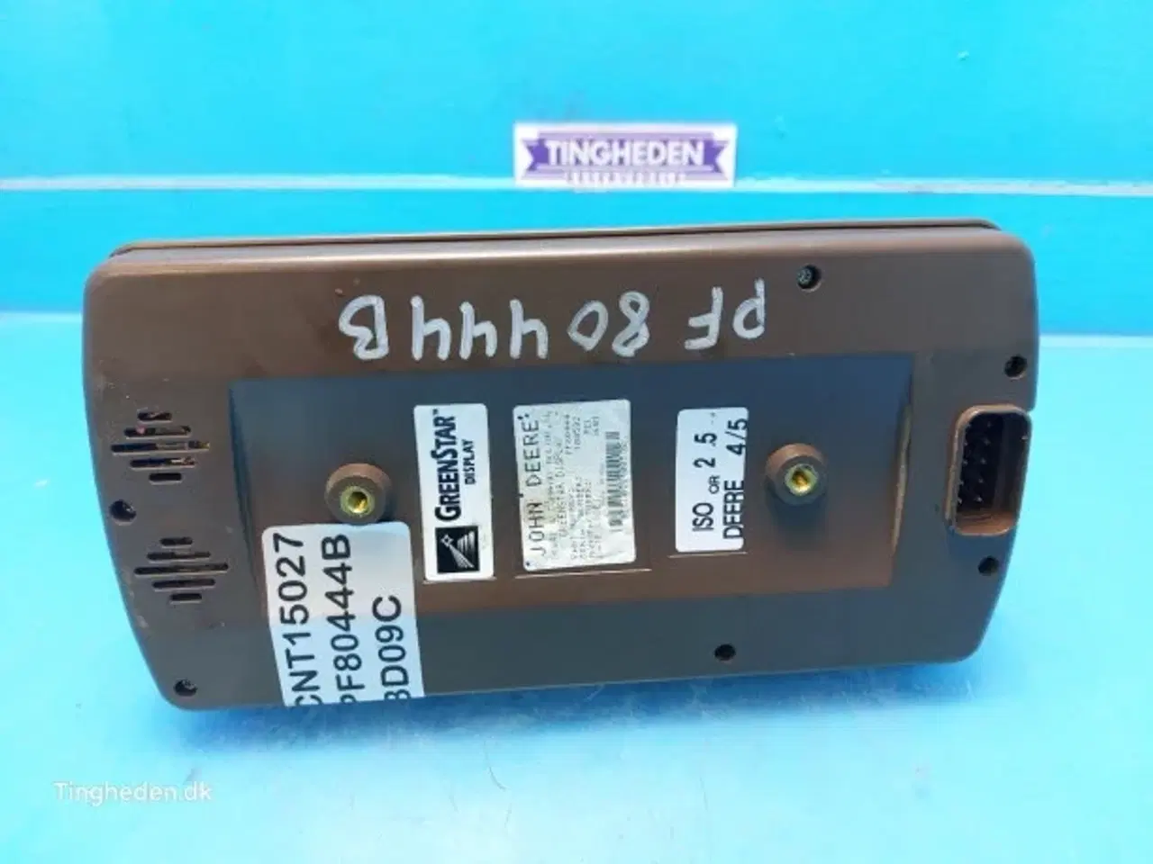 Billede 6 - John Deere 2254 Monitor PF80444