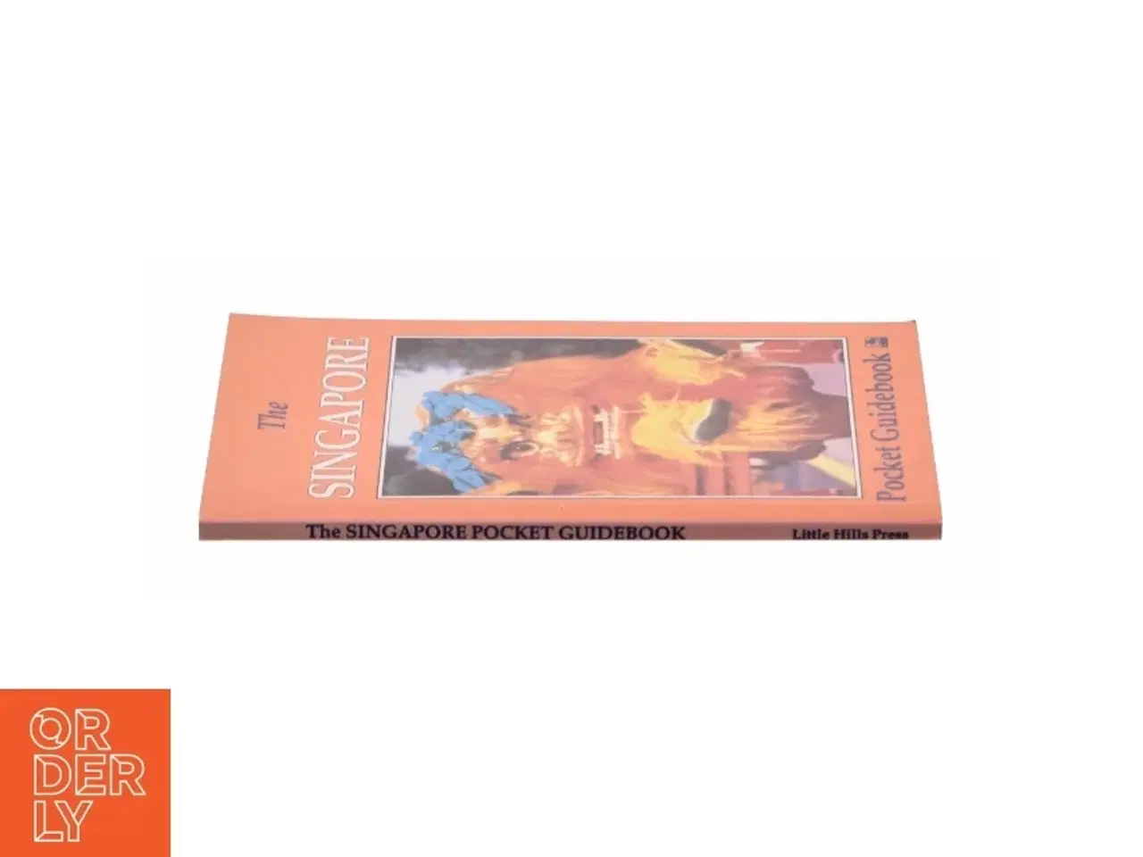 Billede 2 - The Singapore - Pocket Guidebook