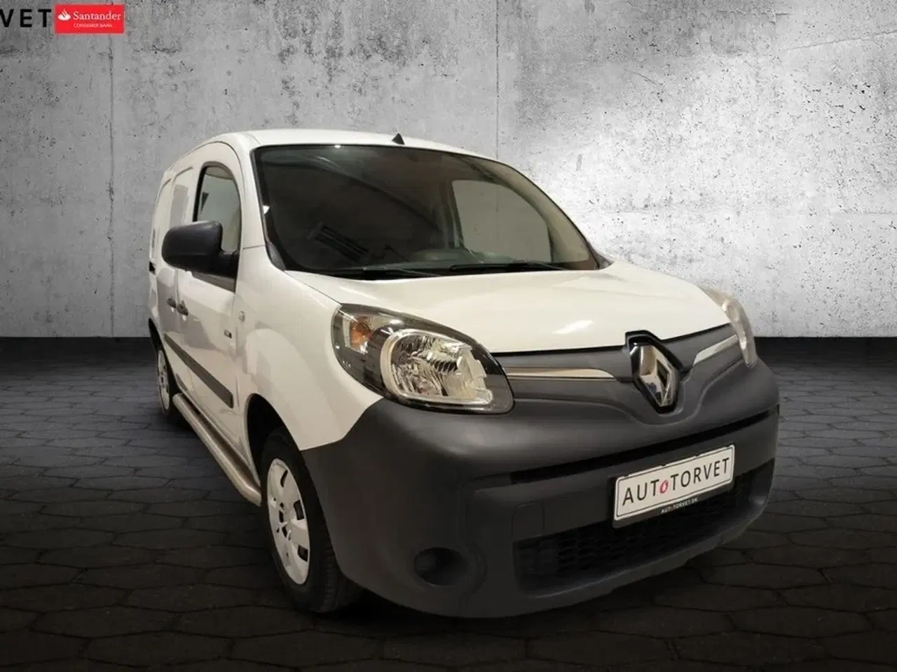 Billede 2 - Renault Kangoo  Z.E.