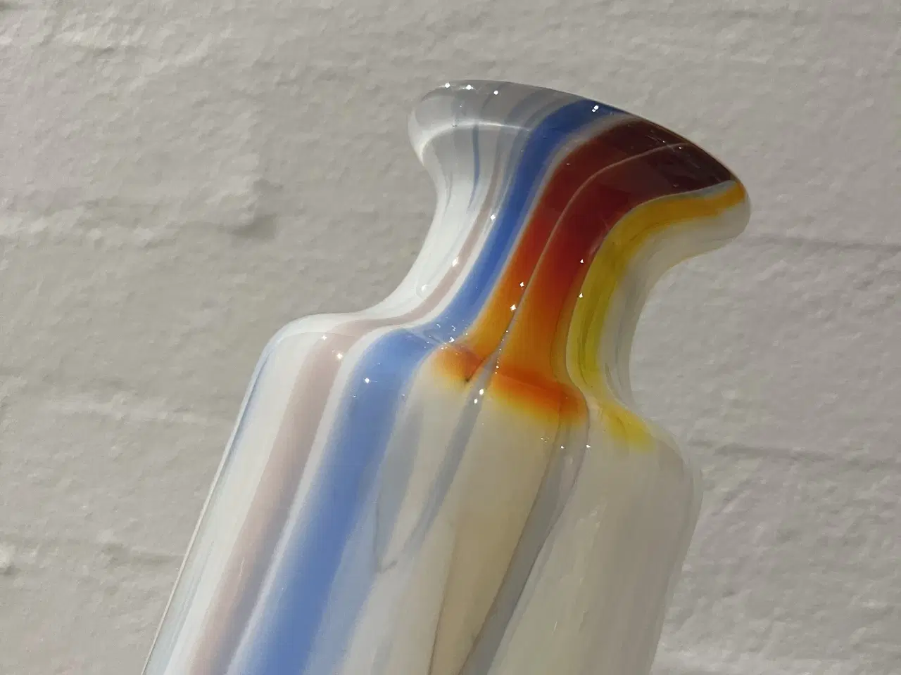 Billede 9 - Holmegaard Cascade vase 27 cm
