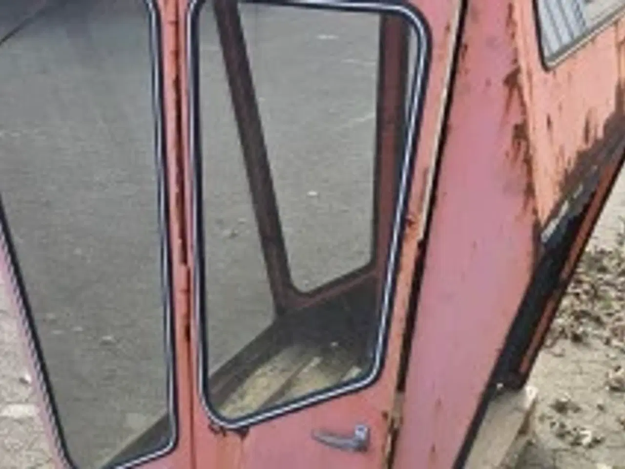 Billede 12 - Dronningborg D3000 Kabine