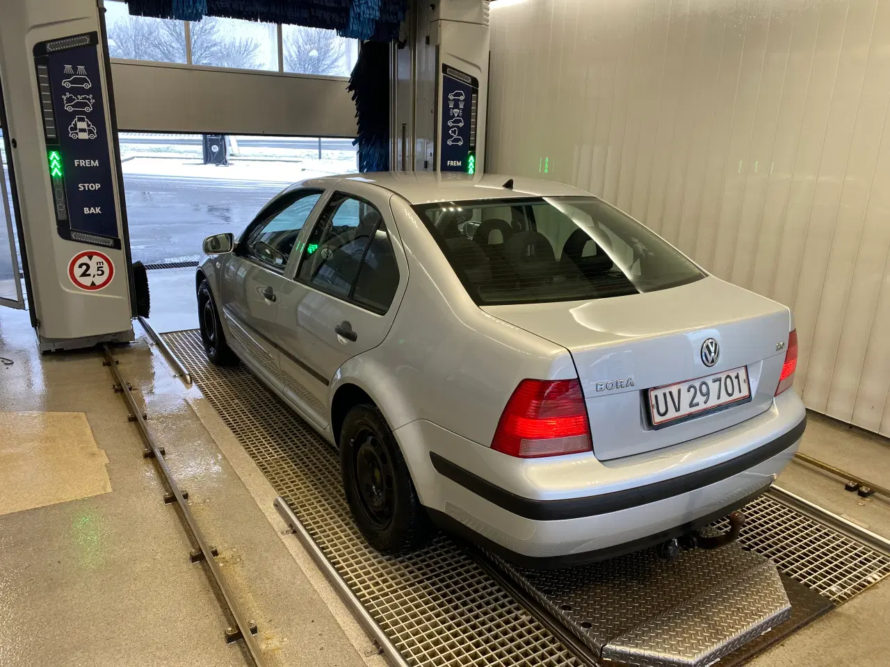 Billede 7 - Vw Bora fra 2002 kun kørt 188000km 