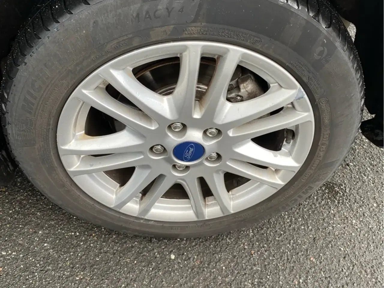 Billede 12 - Ford Focus 1,6 SCTi Titanium 182HK Stc 6g