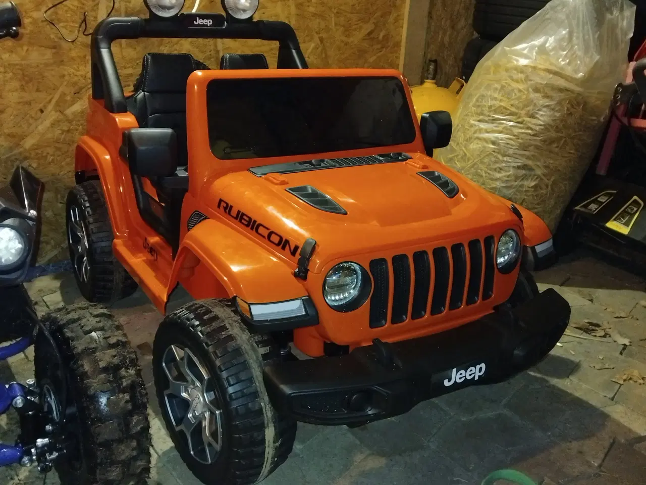 Billede 4 - Jeep Wrangler Rubicon