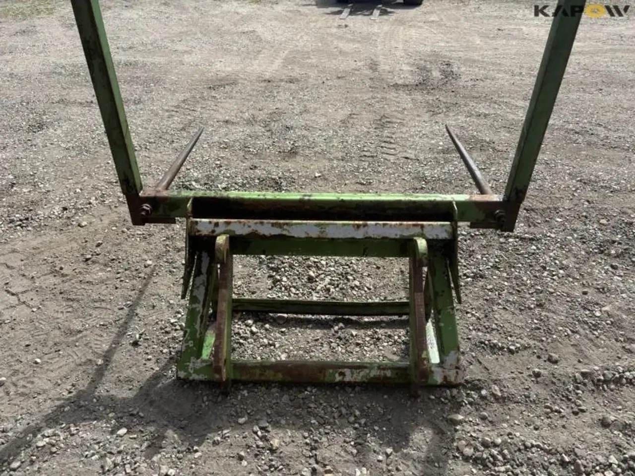 Billede 5 - - - - Halm spyd