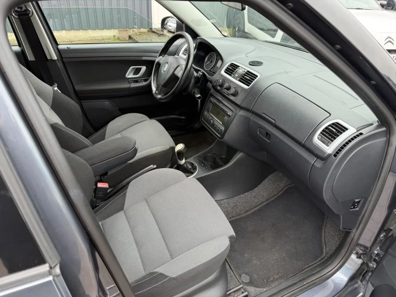 Billede 5 - Skoda Fabia 1,4 16V Ambiente Combi
