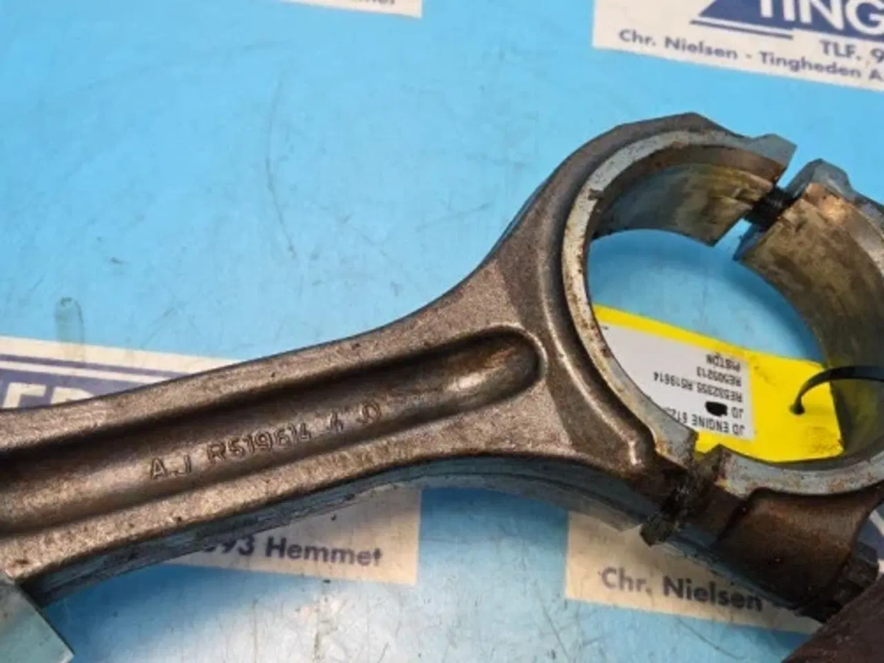 Billede 11 - John Deere 6125HZ001 Stempel RE532355