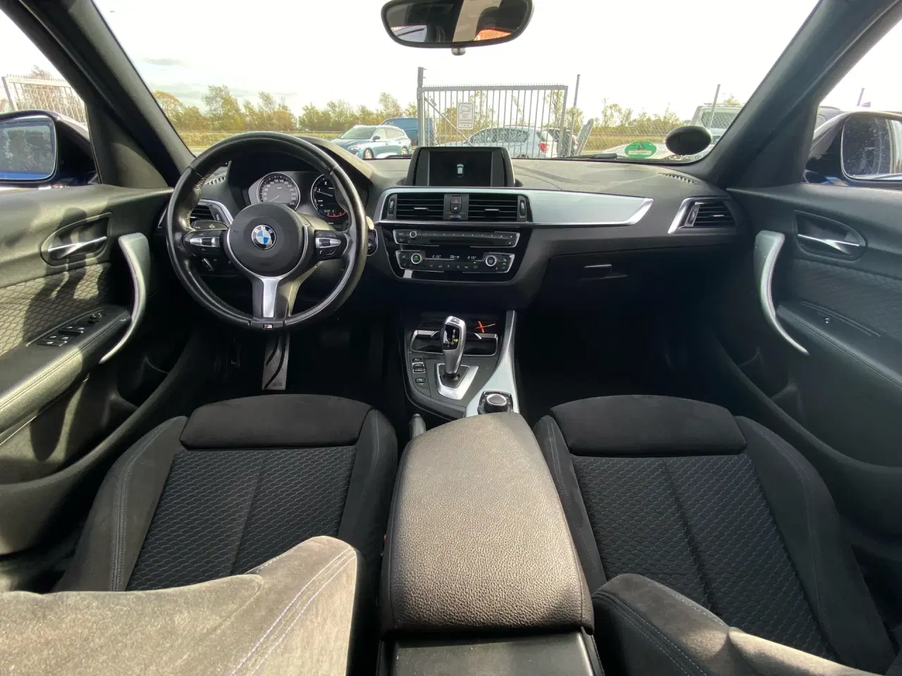 Billede 22 - BMW 118d 2,0 D Steptronic 150HK 5d 8g Aut.