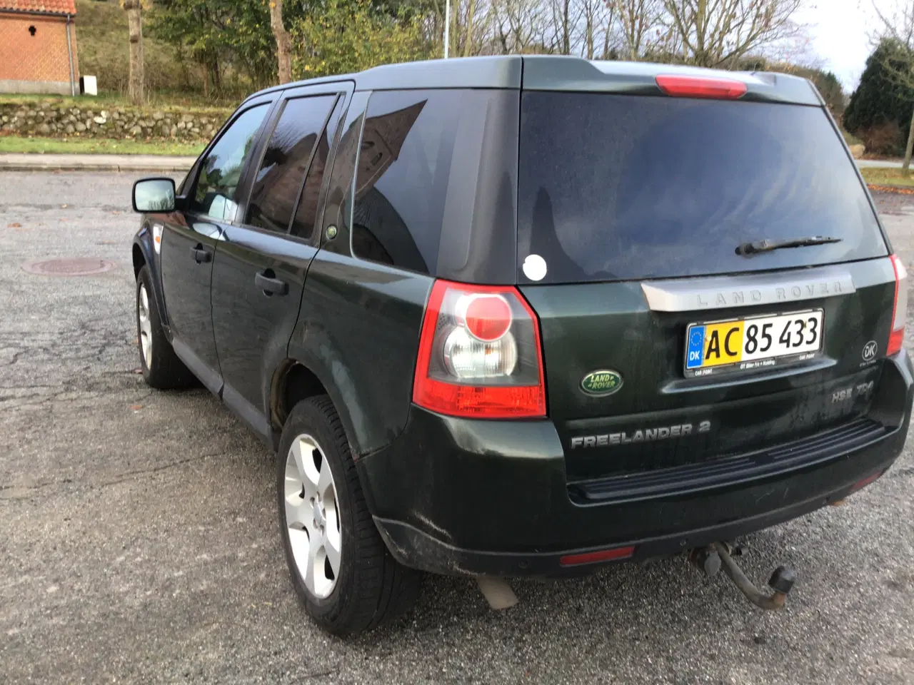 Billede 5 - Landrover Freelander 2 van