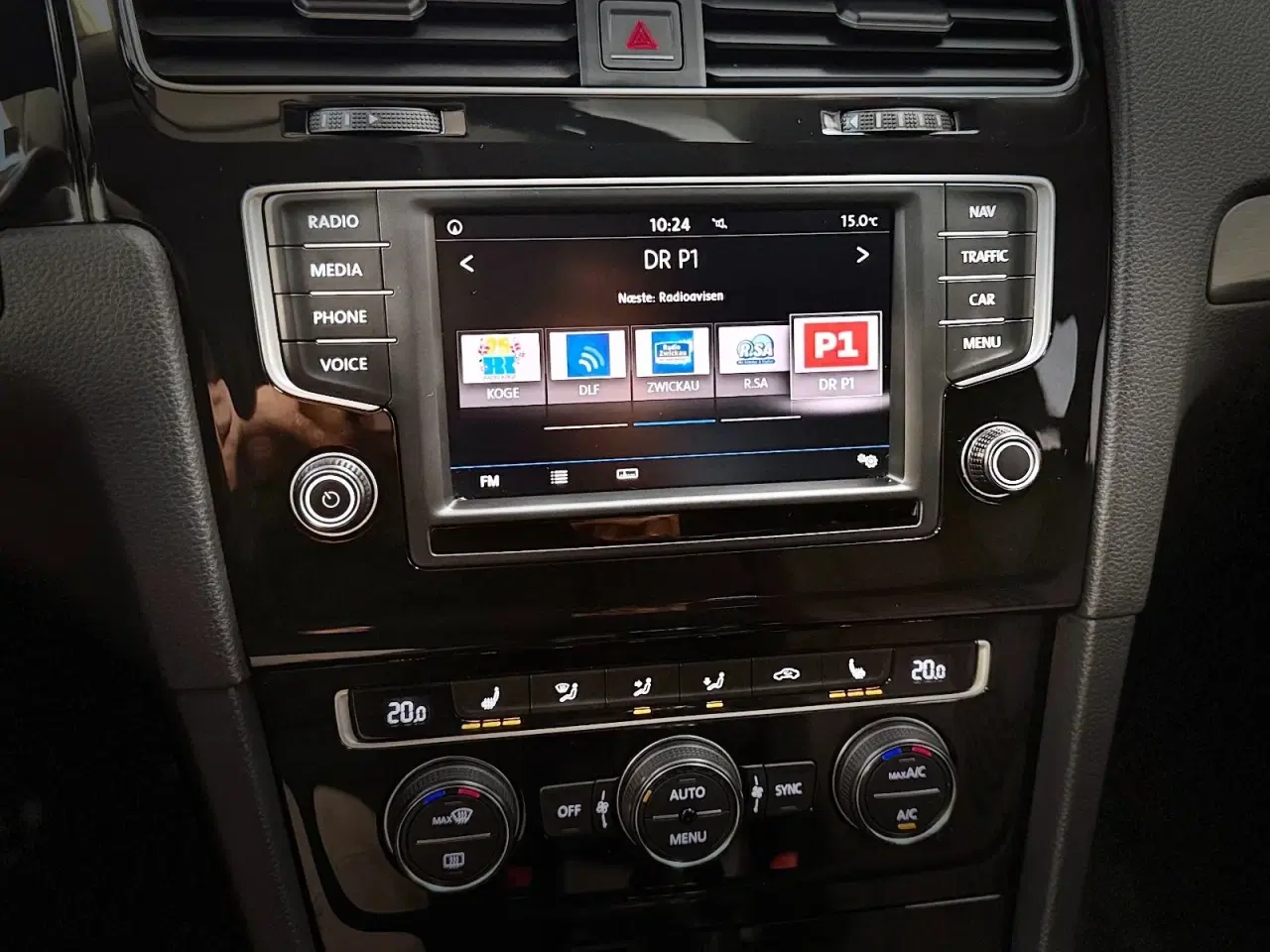 Billede 7 - VW Golf VII 1,6 TDi 110 Allstar BMT