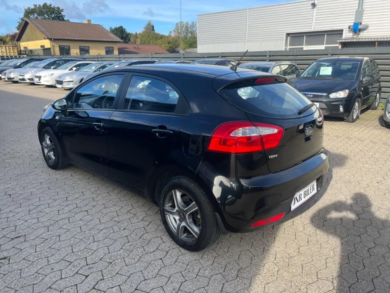 Billede 12 - Kia Rio 1,1 CRDi 75 Active