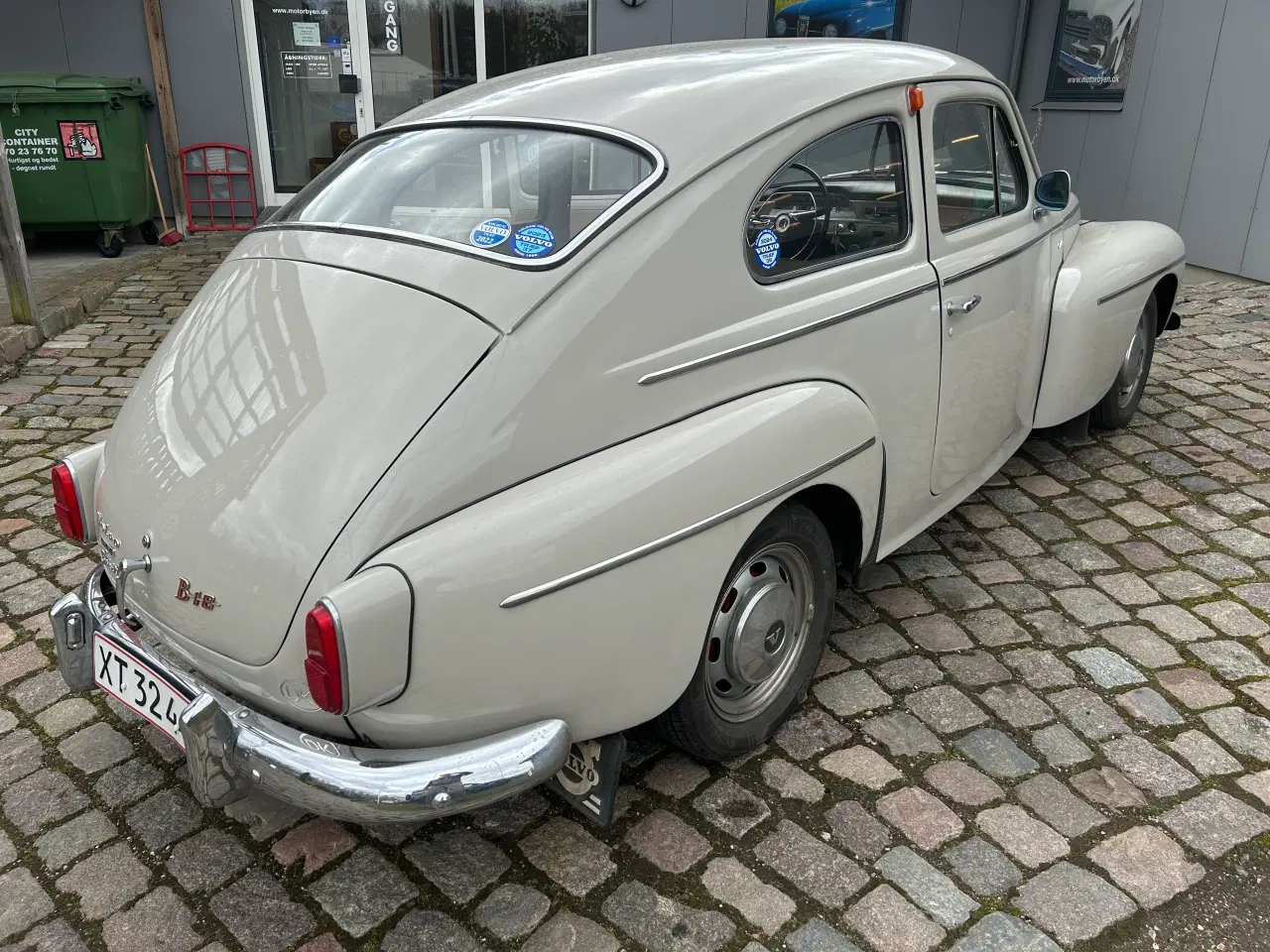 Billede 9 - Volvo PV 544 B18 i meget fin stand