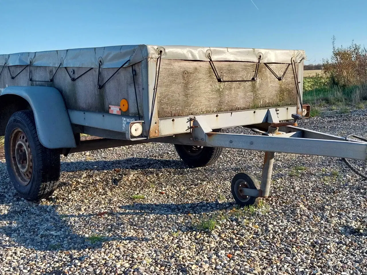 Billede 2 - Brenderup bravo