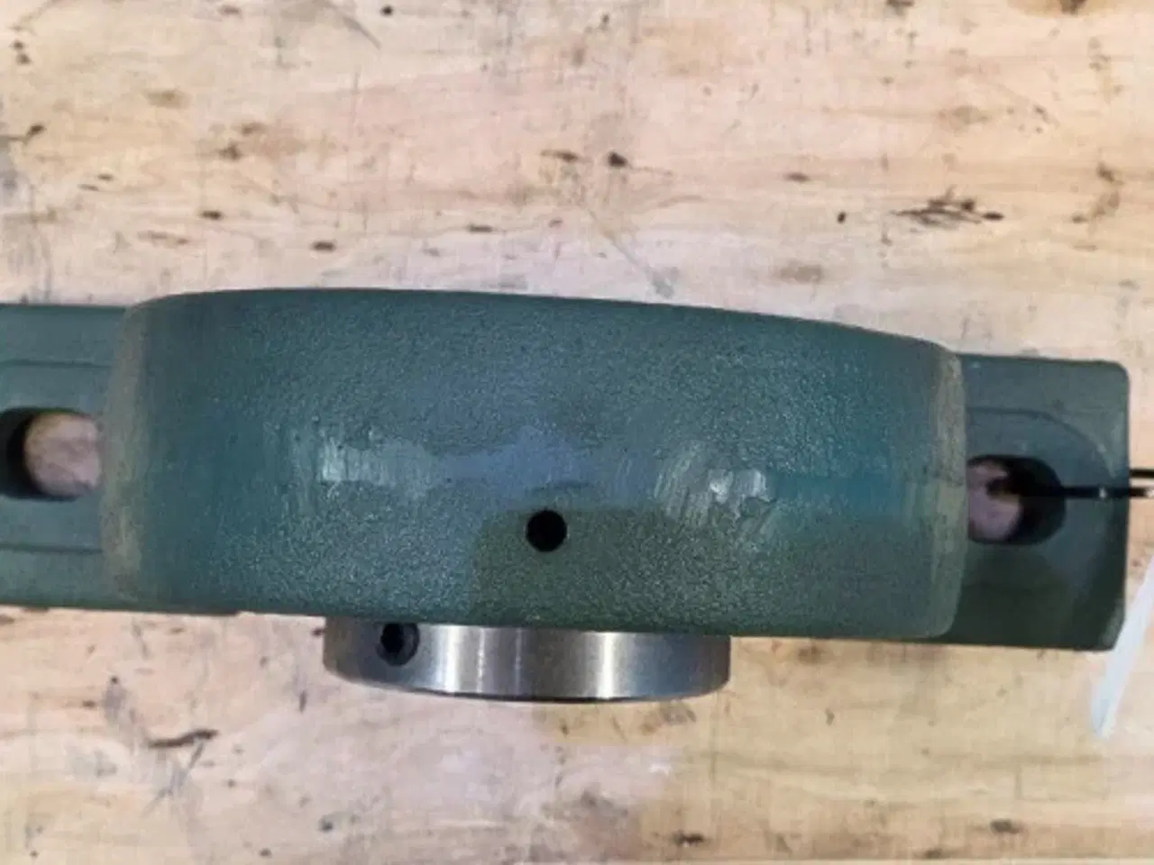 Billede 6 - UCP320 Ståleje