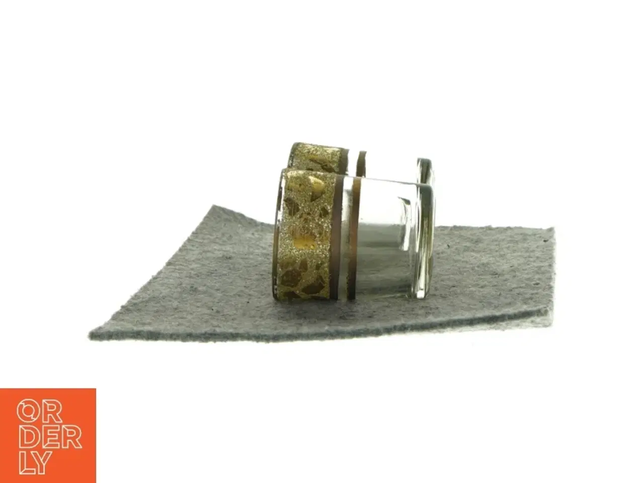 Billede 2 - Fyrfadslysestager (str. 7 cm)