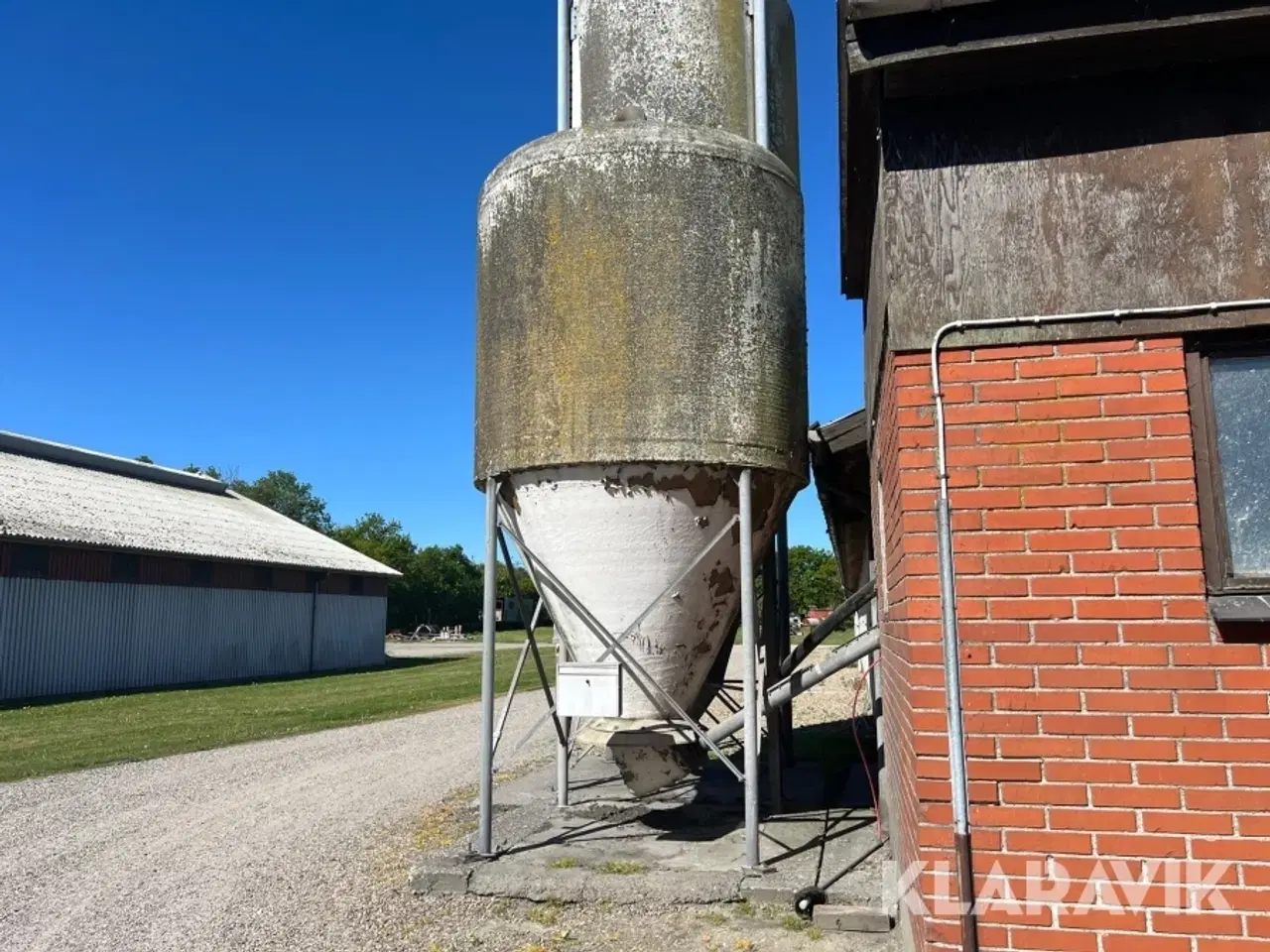 Billede 3 - Silo 7 tons