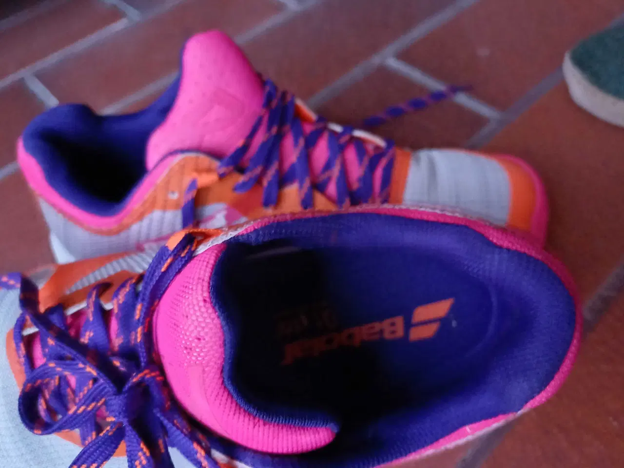 Billede 3 - Babolat Jet Ritma padelsko str. 37