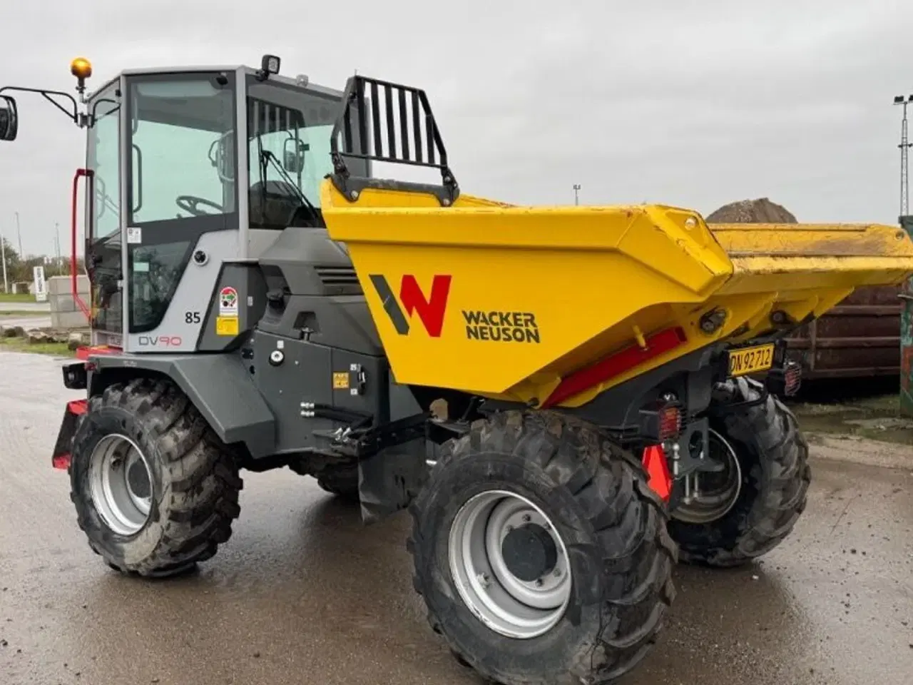 Billede 4 - Wacker Neuson DV90 D24-02