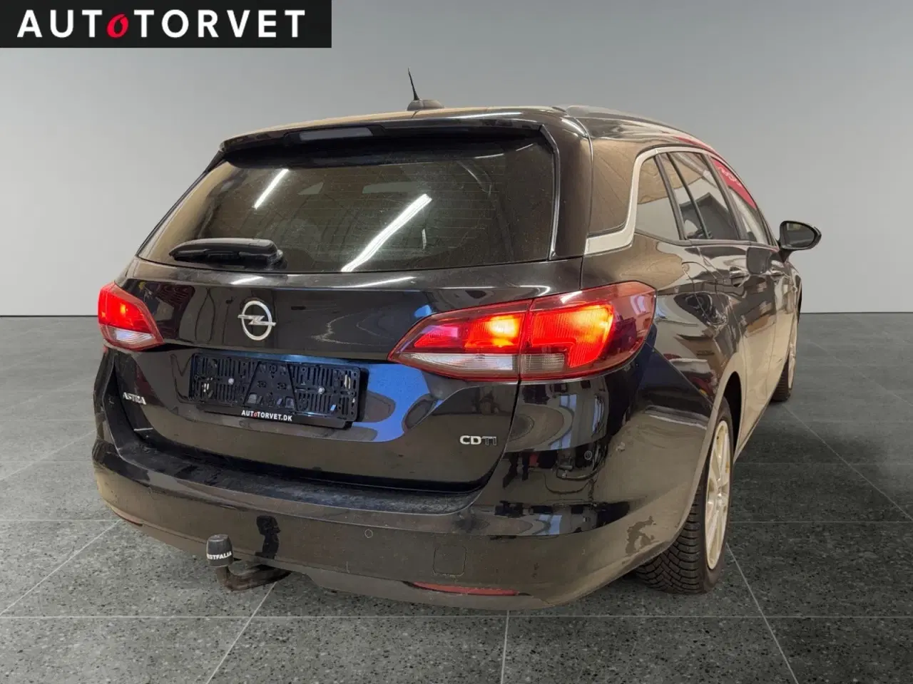 Billede 3 - Opel Astra 1,6 CDTi 110 Enjoy Sports Tourer