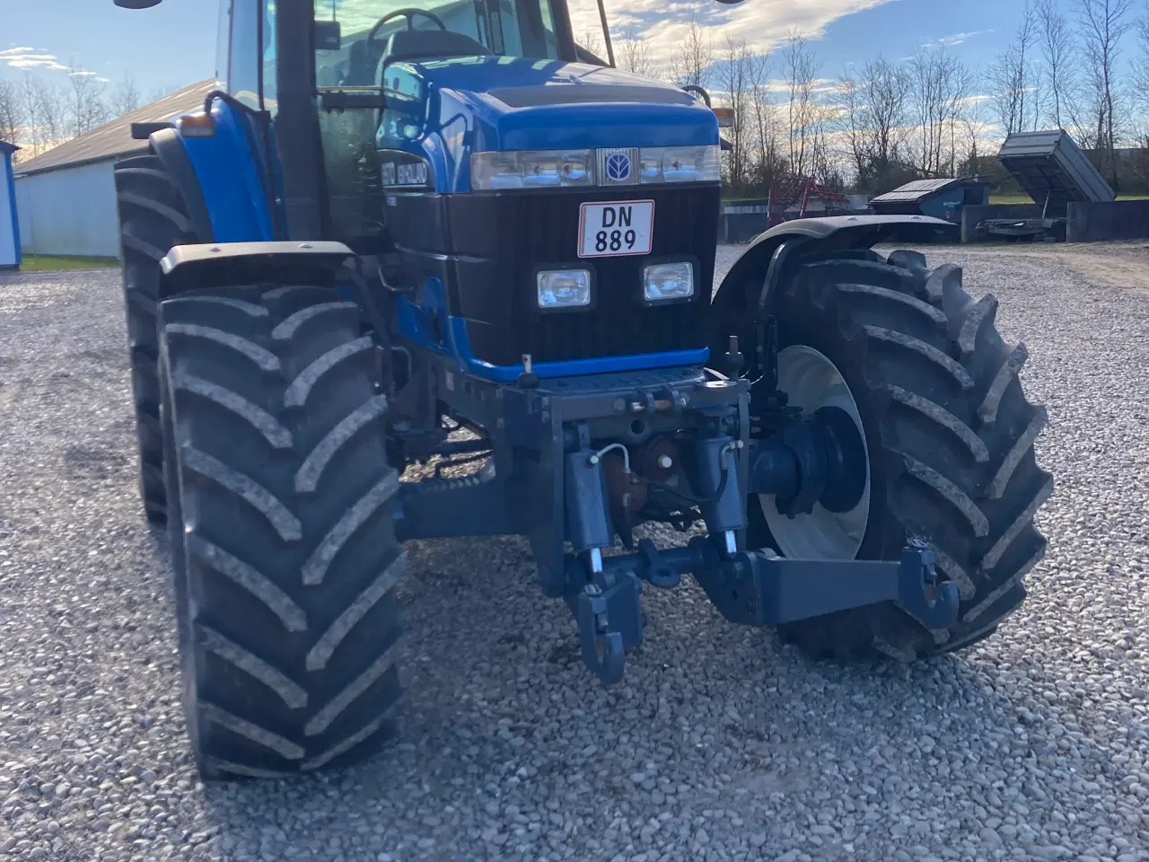 Billede 3 - New Holland 8970