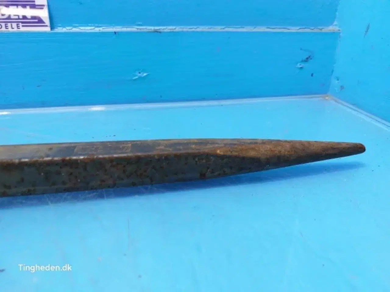 Billede 10 - Ballespids