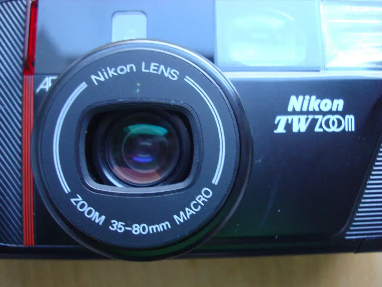Billede 5 - Nikon TW Zoom 35-80 målesøger kamera