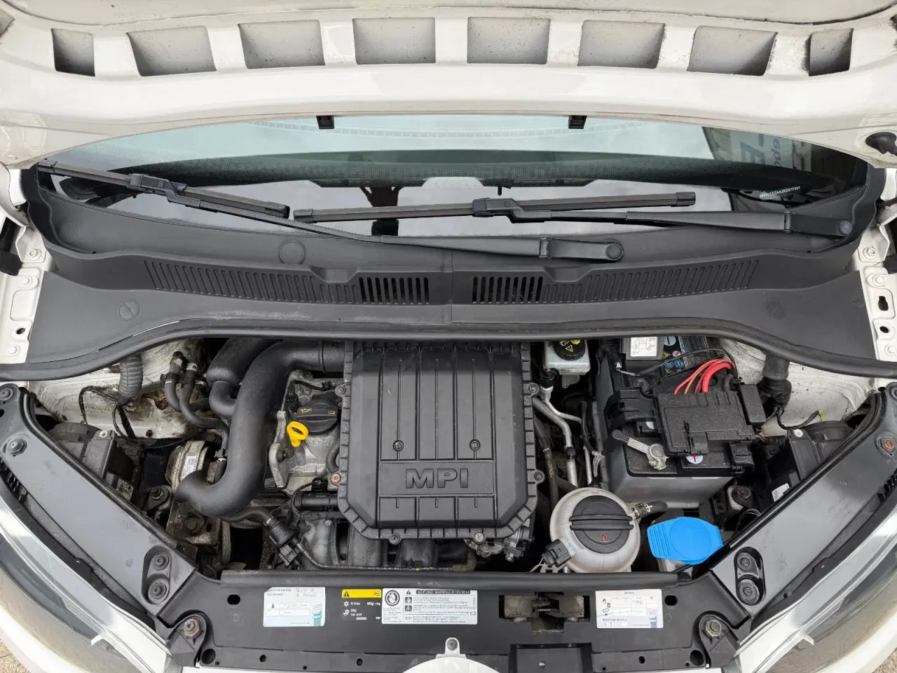 Billede 3 - VW Up! 1,0 60 Take Up! BMT