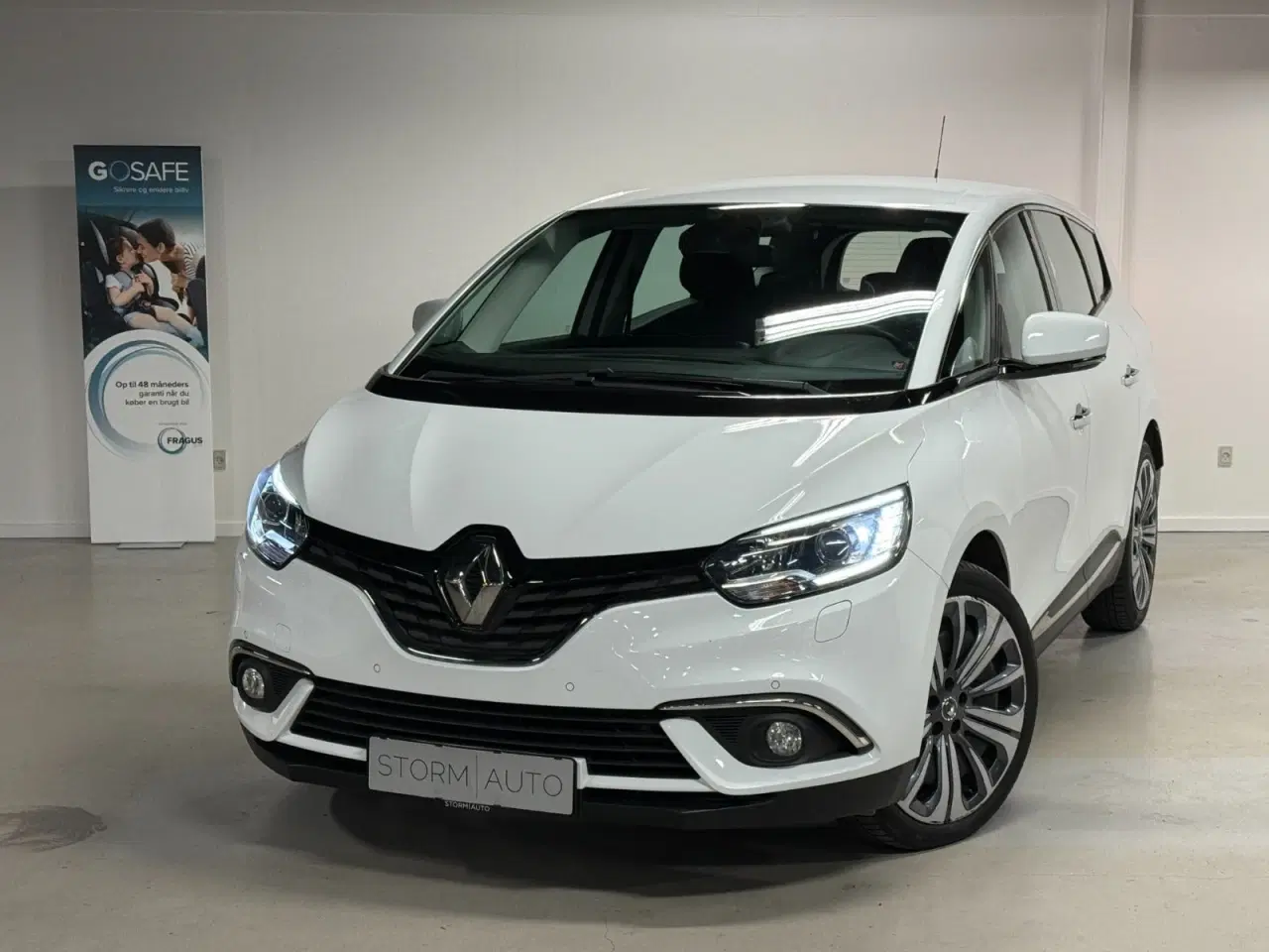 Billede 2 - Renault Grand Scenic IV 1,7 dCi 120 Zen 7prs