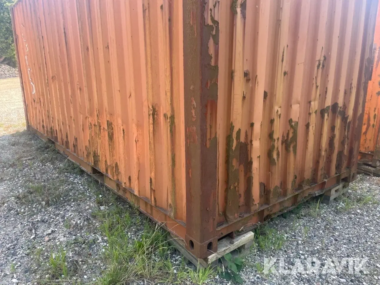 Billede 7 - Container 20 fod