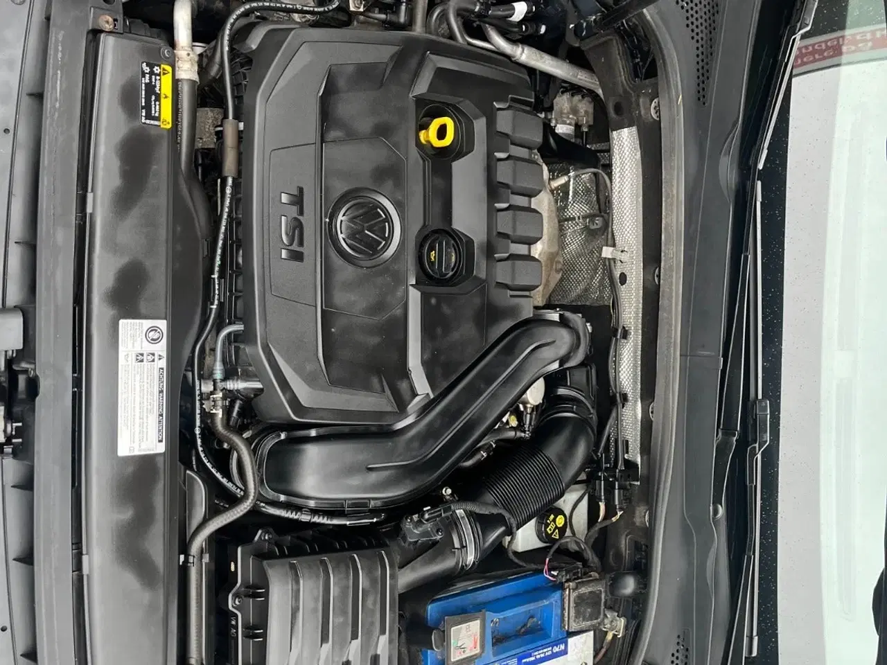 Billede 18 - VW Golf VII 1,5 TSi 130 Comfortline