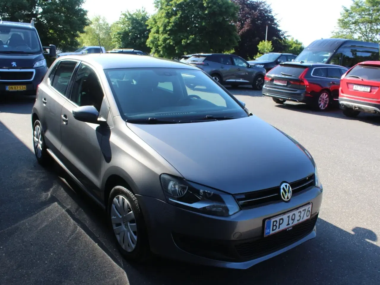 Billede 4 - VW Polo 1,6 TDi 90 Comfortline BMT