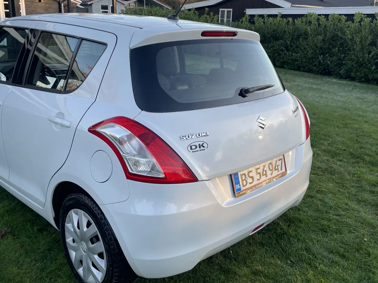 Billede 5 - Suzuki Swift 1.2 Gl Eco+