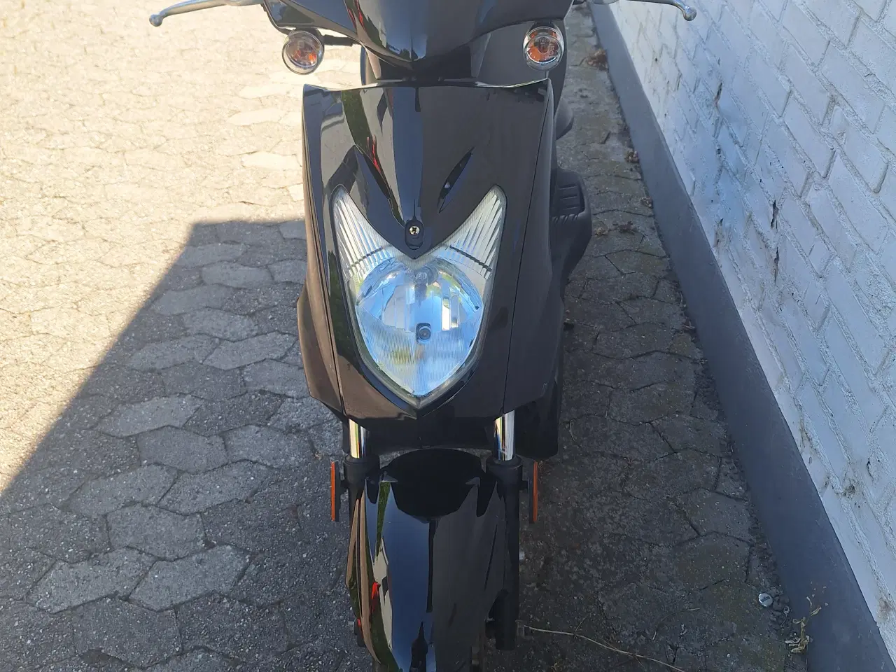 Billede 5 - Kymco agility 4 takt 30km/t  Fra 2008 