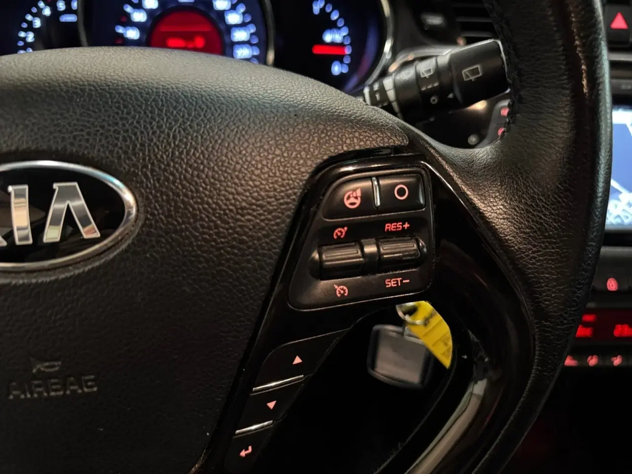 Billede 11 - Kia Ceed 1,6 CRDi 136 Attraction SW
