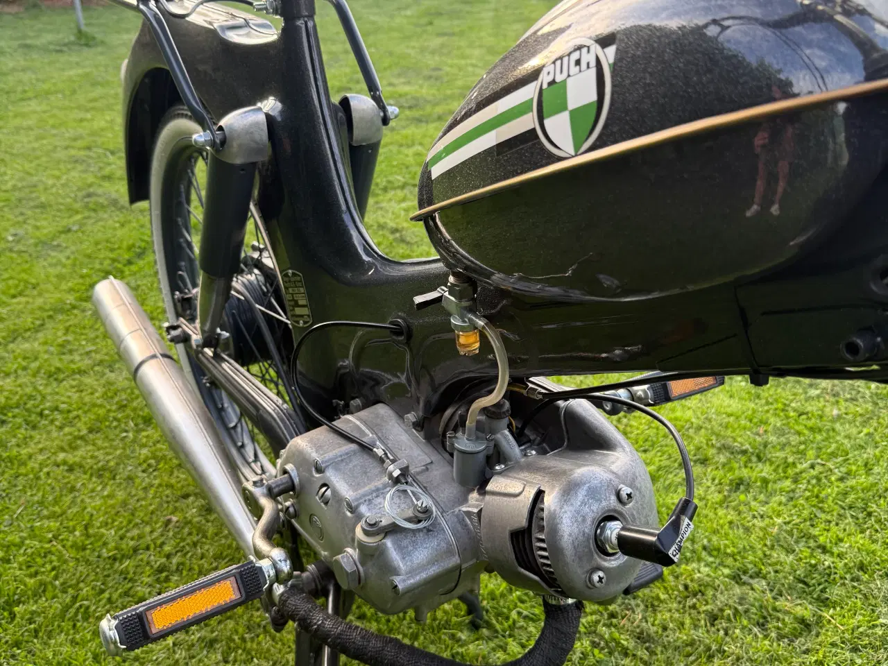 Billede 4 - Puch MV 50 MS VZ 