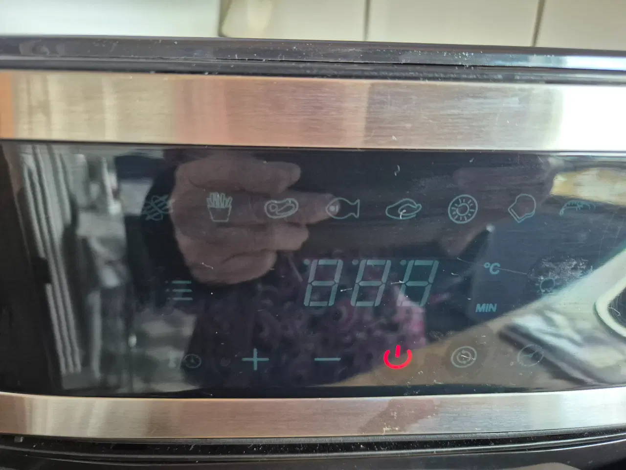 Billede 3 - Airfryer ovn med rotisseri 