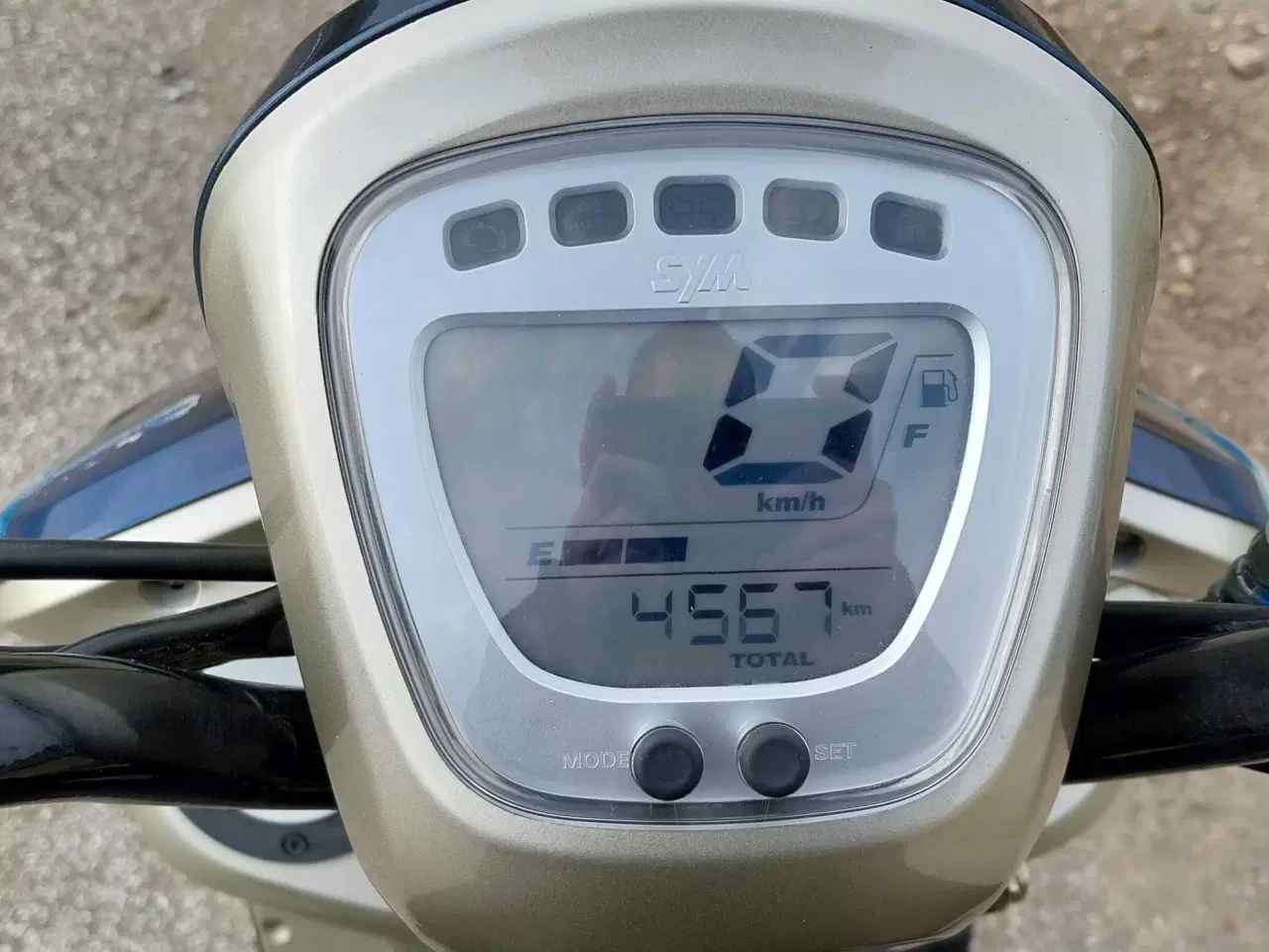 Billede 9 - Sym mio 50i sælges 