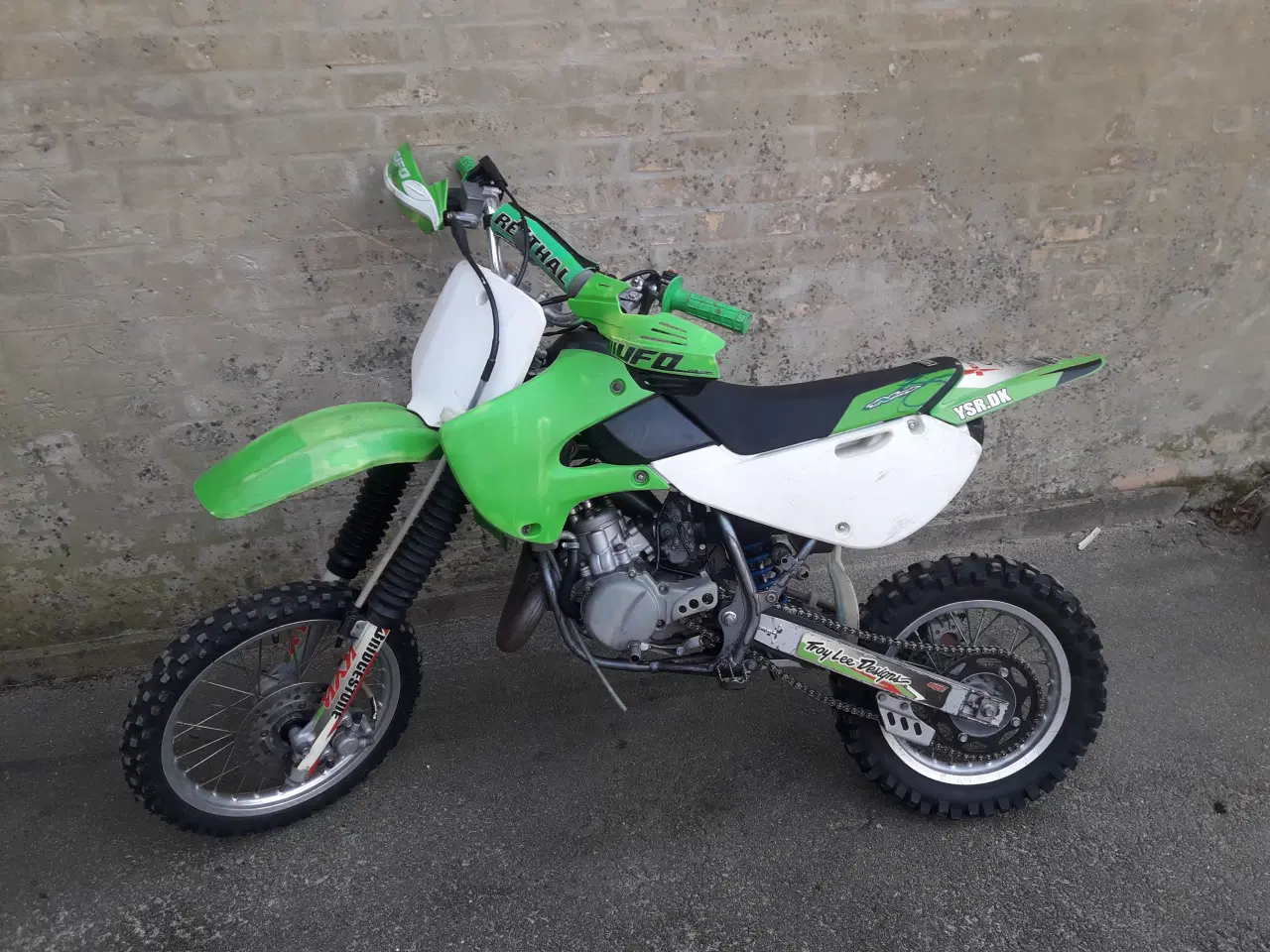 Billede 2 - Kawasaki KX 65 cc årgang 2002