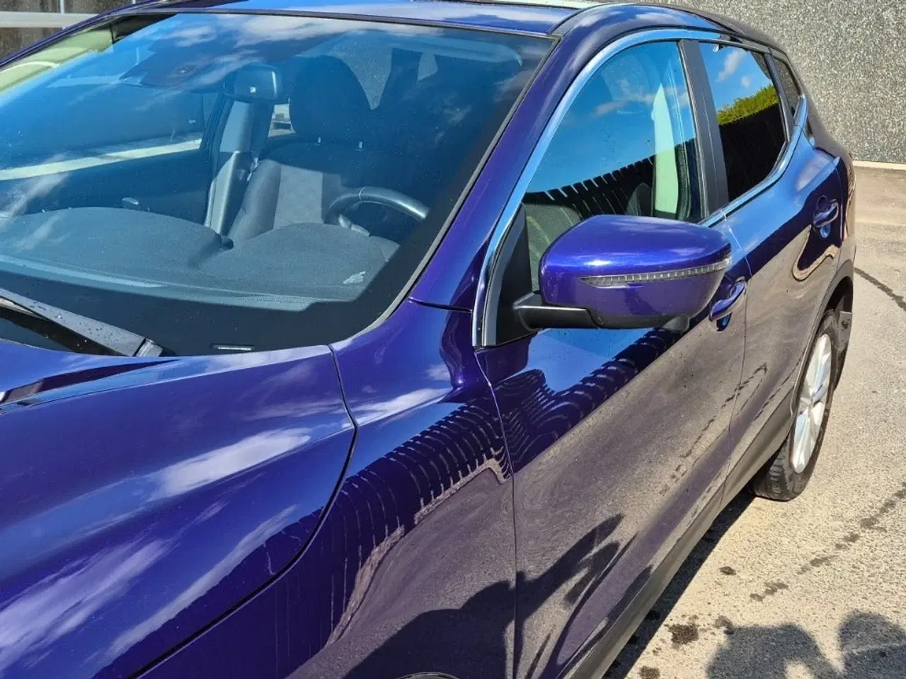 Billede 1 - Nissan Qashqai 1,6 Dig-T 163 Visia