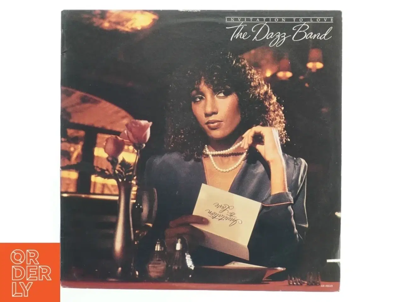 Billede 1 - Invitation to Love LP, The Dazz Band fra Motown