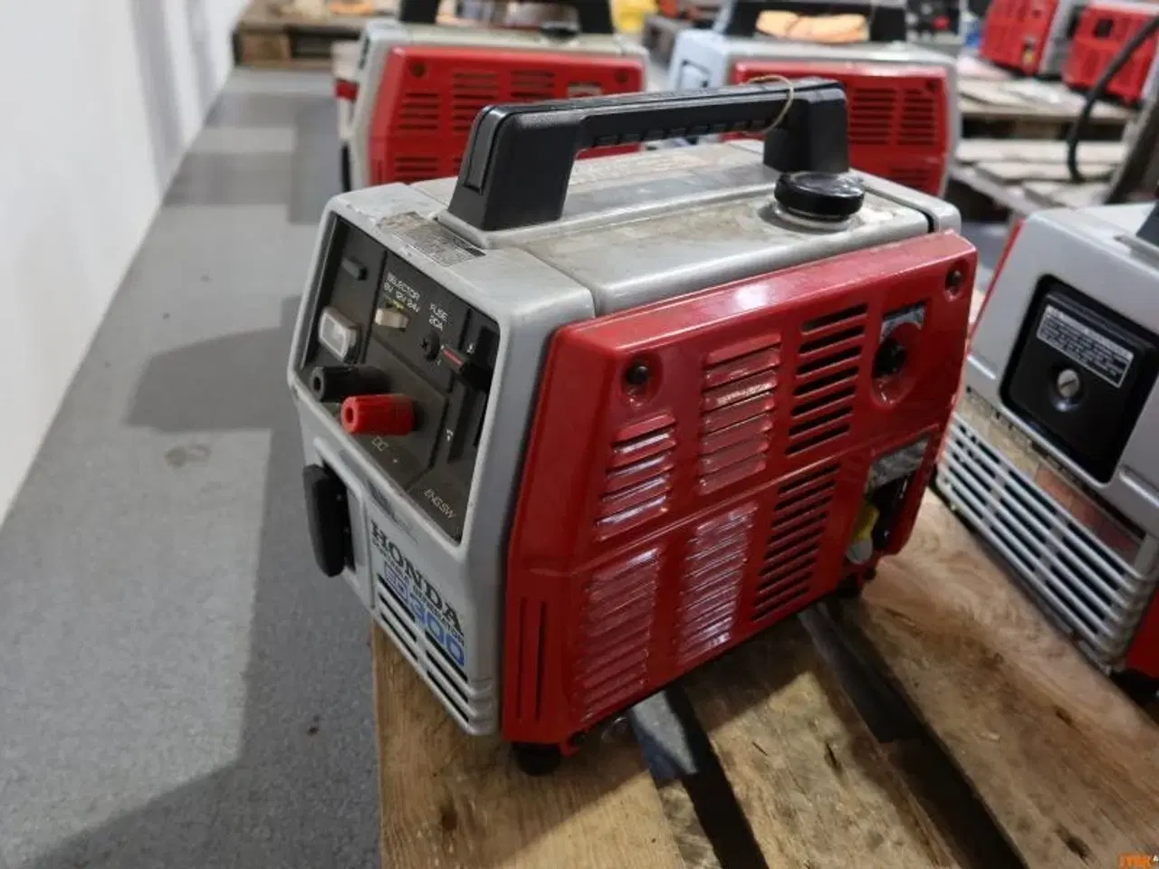 Billede 1 - MOBIL GENERATOR,