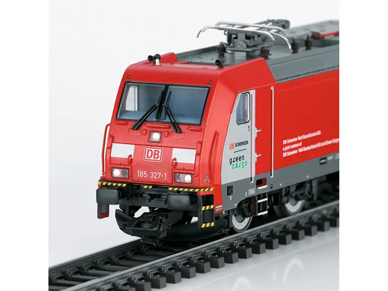 Billede 2 - TRIX 22656 DB Schenker Rail Skandinavia BR 185 . H