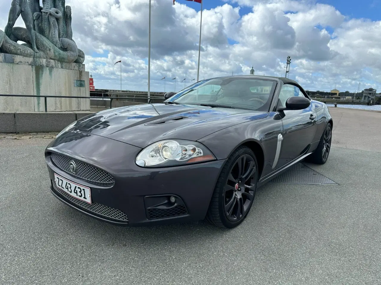 Billede 8 - Jaguar XKR 4,2 V8 Convertible aut.