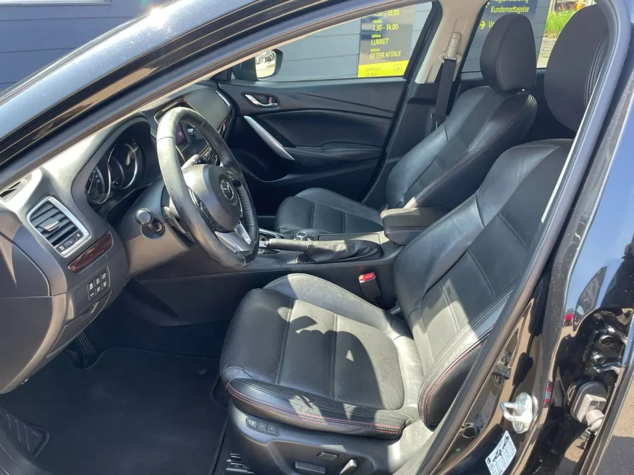 Billede 10 - Mazda 6 2,5 SkyActiv-G 192 Optimum stc. aut.