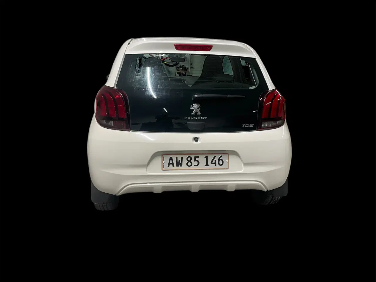 Billede 5 - Lille fin økonomisk bil