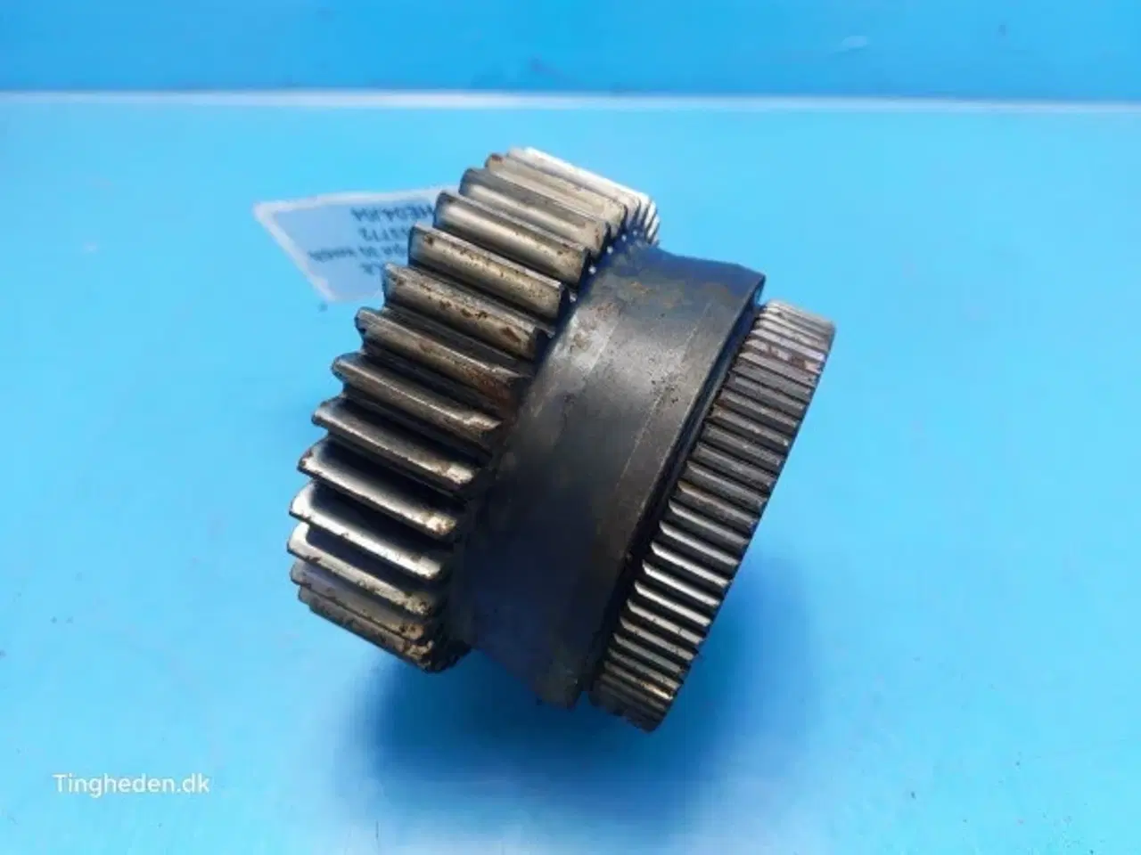 Billede 5 - New Holland 8340 Tandhjul 81863772
