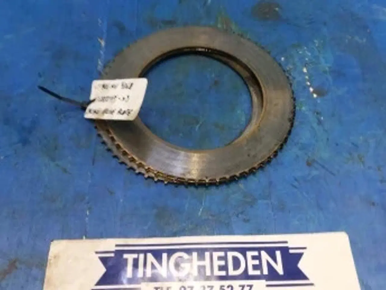 Billede 1 - Hydrema 906D koblingsskive x3  7000047