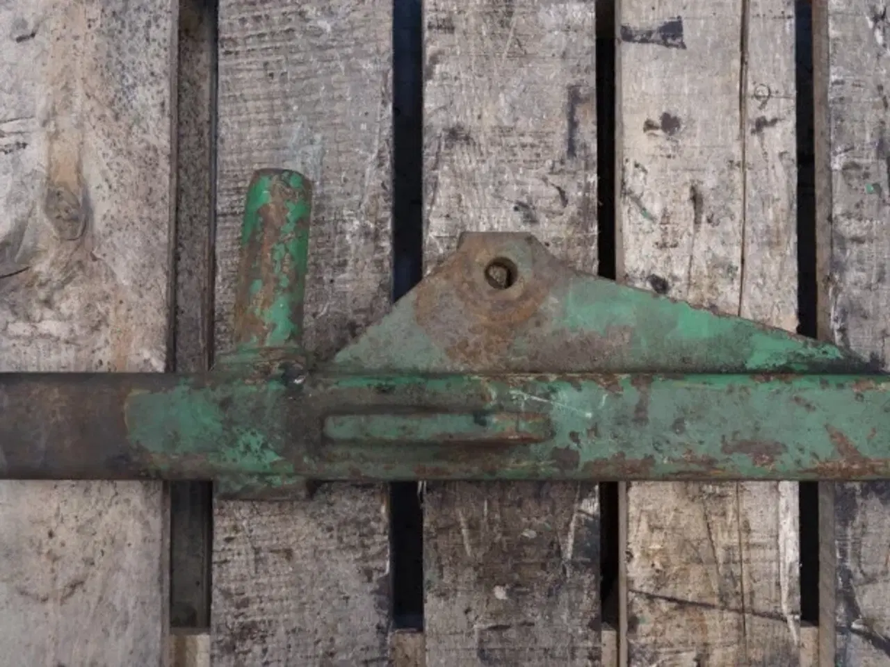 Billede 12 - John Deere 2450 R.H. Liftarm AL26679