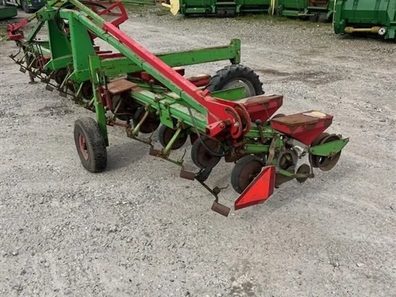 Billede 2 - Monozentra 12 rækker